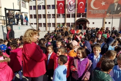 Çankaya Özyurt İlkokulu fotoğraf 1