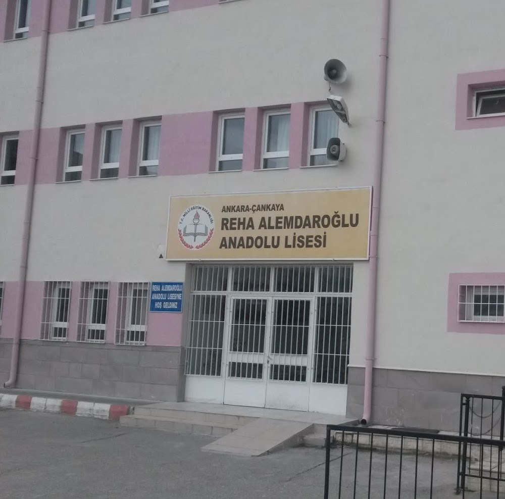 Reha Alemdaroğlu Anadolu Lisesi Fotoğrafları 1