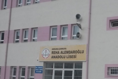 Reha Alemdaroğlu Anadolu Lisesi Fotoğrafları 1