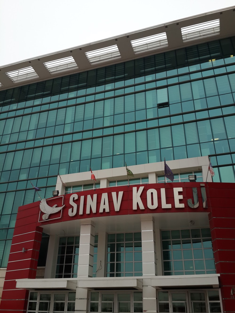 Sınav Koleji Özel Ankara Fen Lisesi Fotoğrafları 4