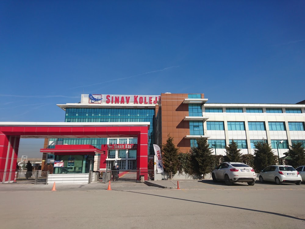 Sınav Koleji Özel Ankara Fen Lisesi Fotoğrafları 1