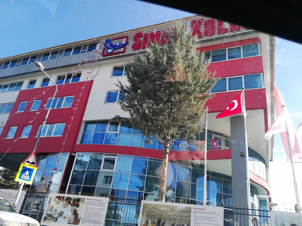 Sınav Koleji Özel Ankara Fen Lisesi Fotoğrafları 6