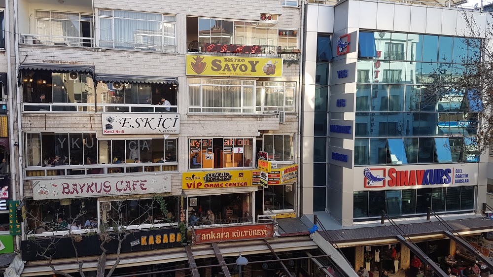 Sınav Koleji Özel Ankara Fen Lisesi Fotoğrafları 2