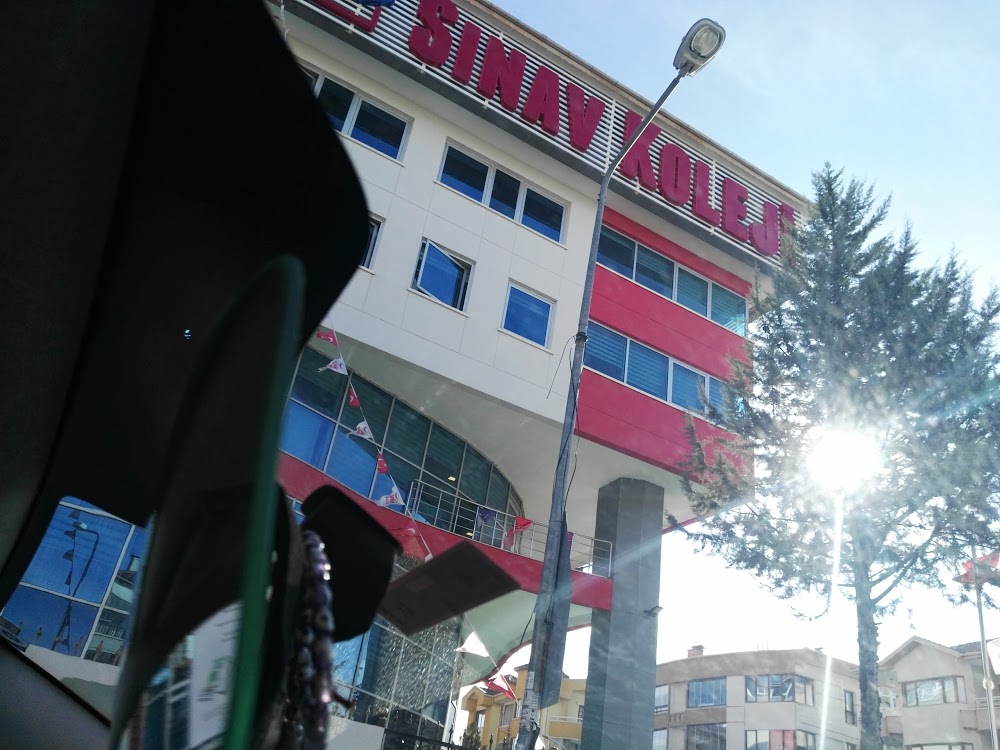 Sınav Koleji Özel Ankara Fen Lisesi Fotoğrafları 8