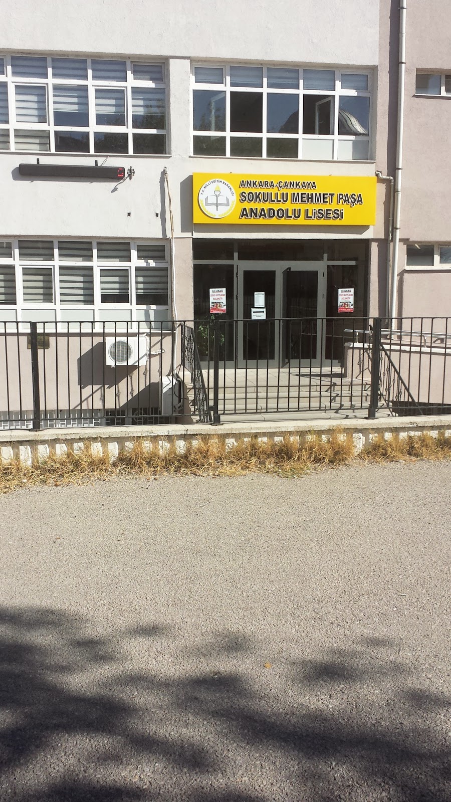 Sokullu Mehmet Paşa Anadolu Lisesi Fotoğrafları 1