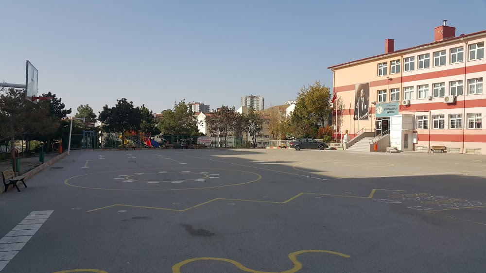 Süleyman Uyar İlkokulu Fotoğrafları 1