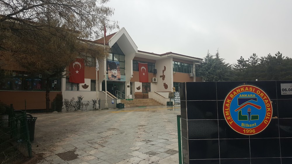 T Emlak Bankası Ortaokulu Fotoğrafları 5