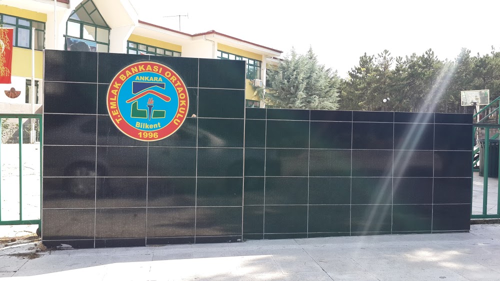 T Emlak Bankası Ortaokulu Fotoğrafları 2