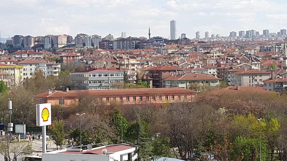 Çankaya Tevfik İleri Ortaokulu Fotoğrafları 1