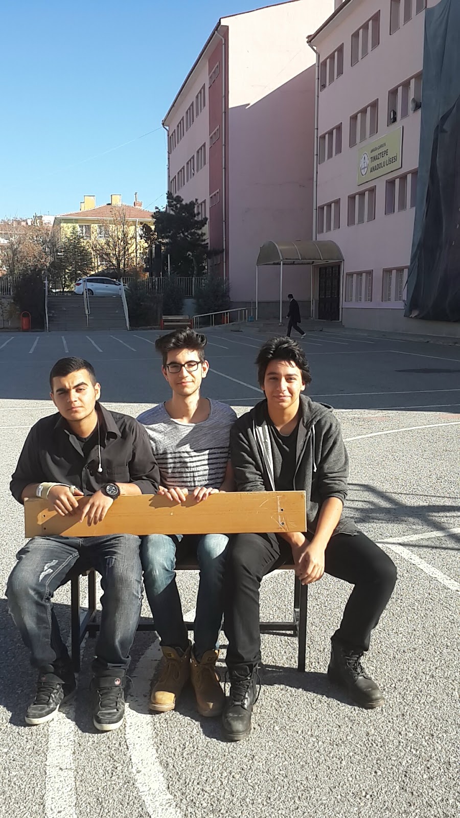 Tınaztepe Anadolu Lisesi Fotoğrafları 4