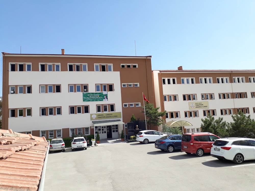 Tınaztepe Anadolu Lisesi Fotoğrafları 2