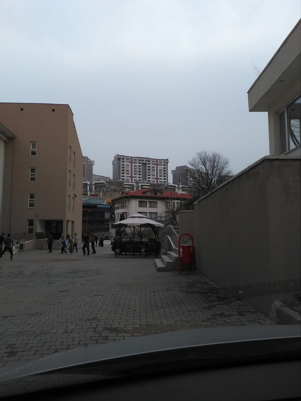 Ankara Türk Telekom Sosyal Bilimler Lisesi Fotoğrafları 3