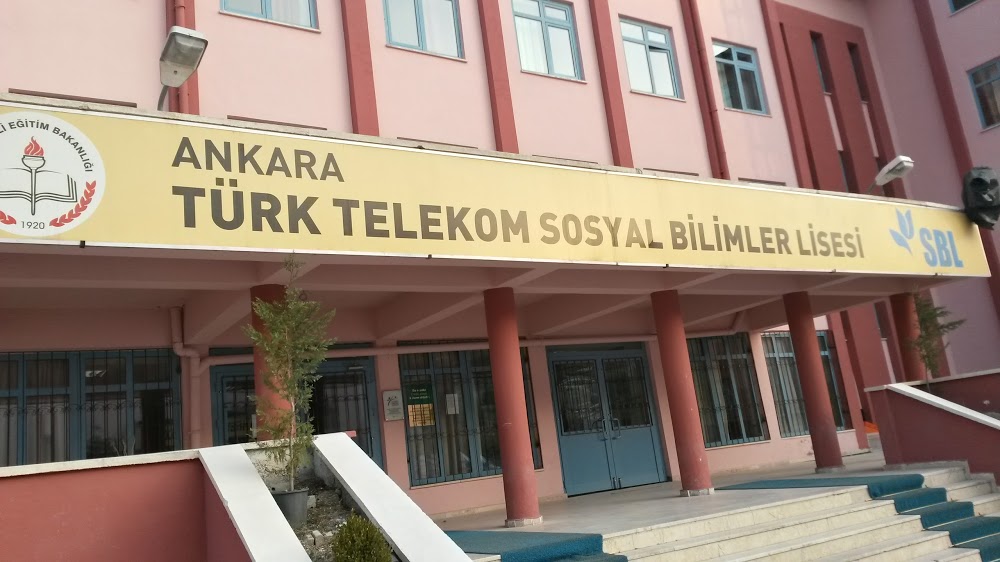 Ankara Türk Telekom Sosyal Bilimler Lisesi Fotoğrafları 1