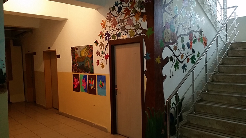 Ülkü Akın Ortaokulu Fotoğrafları 4