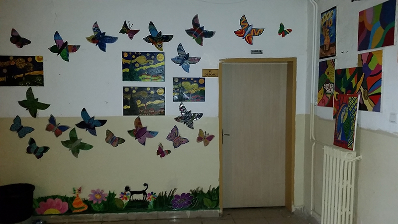 Ülkü Akın Ortaokulu Fotoğrafları 3