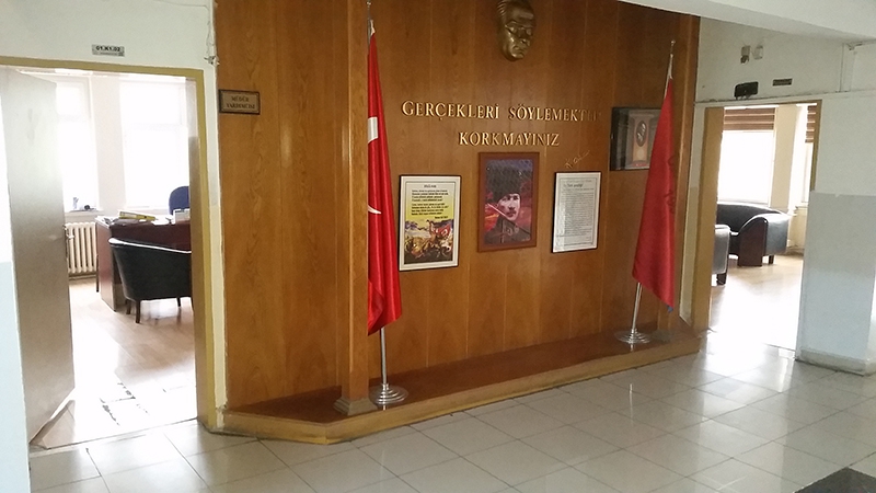 Ülkü Akın Ortaokulu Fotoğrafları 2