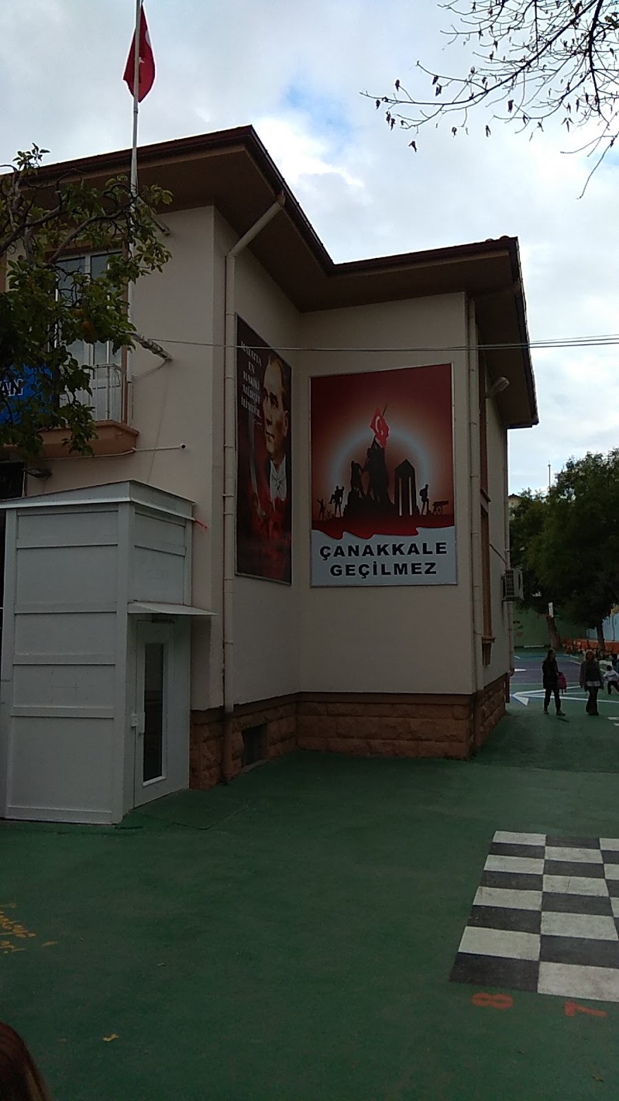 Çankaya Ulubatlı Hasan İlkokulu Fotoğrafları 1