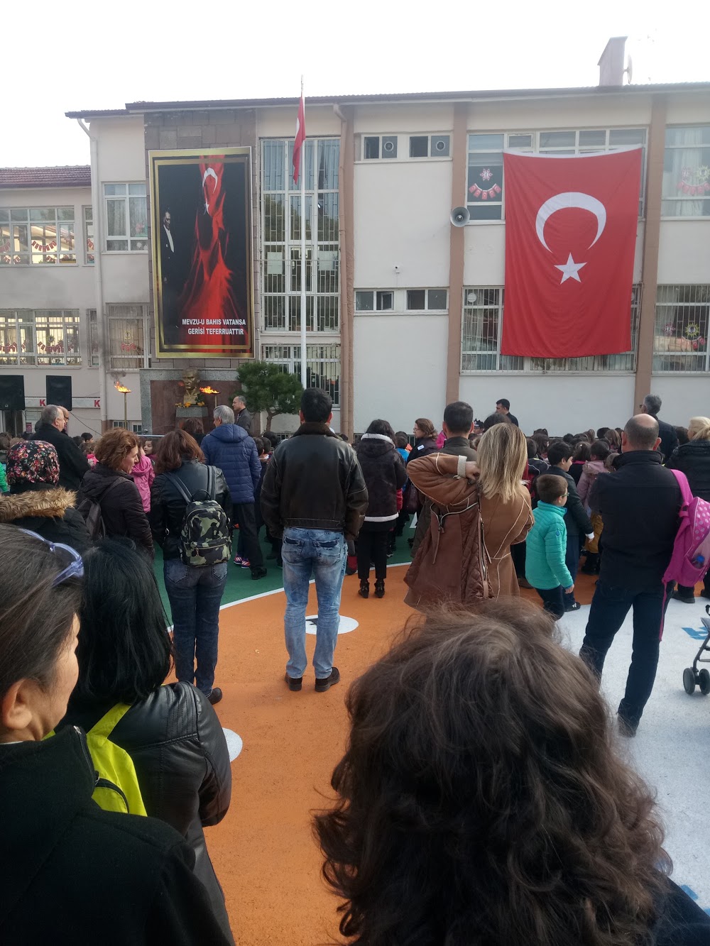 Çankaya Ulubatlı Hasan İlkokulu Fotoğrafları 3