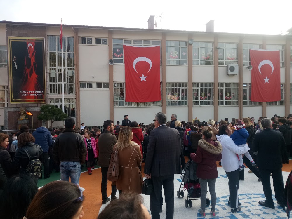 Çankaya Ulubatlı Hasan İlkokulu Fotoğrafları 2