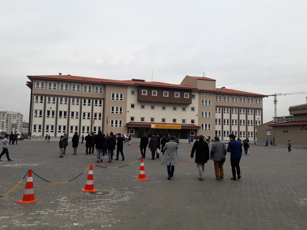 Ümitköy Anadolu İmam Hatip Lisesi Fotoğrafları 3