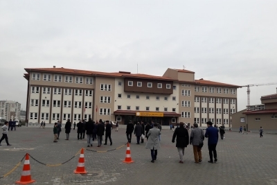 Ümitköy Anadolu İmam Hatip Lisesi Fotoğrafları 3