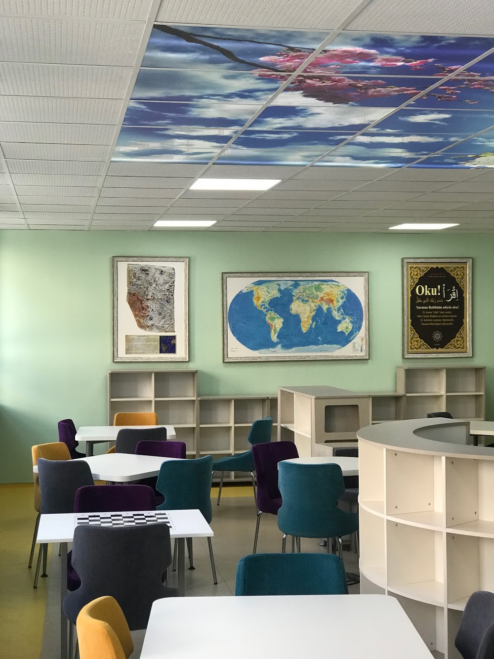 Ümitköy Anadolu İmam Hatip Lisesi Fotoğrafları 4