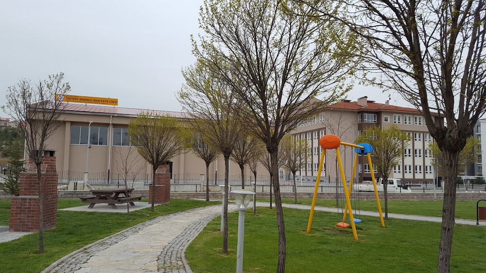 Ümitköy Anadolu İmam Hatip Lisesi Fotoğrafları 1