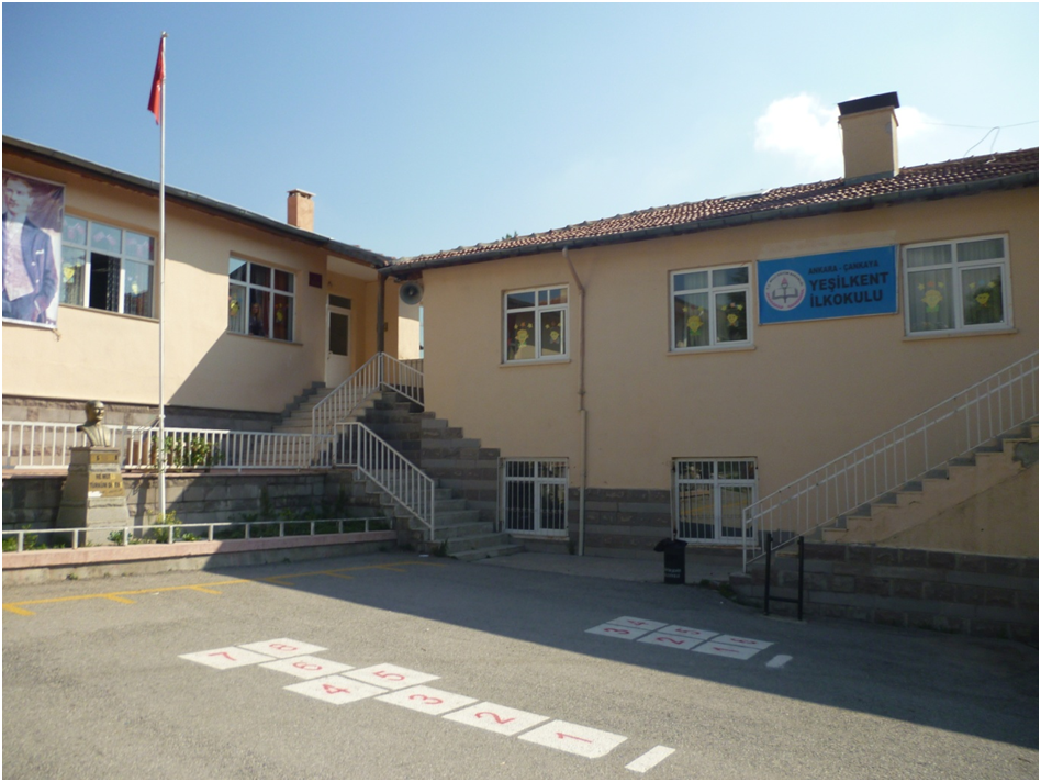 Çankaya Yeşilkent İlkokulu Fotoğrafları 1