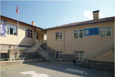Çankaya Yeşilkent İlkokulu fotoğraf 1