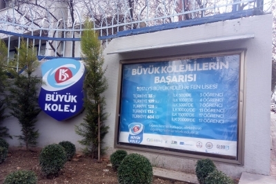 Özel Büyük Fen Lisesi fotoğraf 5