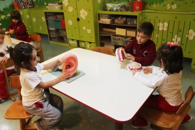 Özel Büyük Fen Lisesi fotoğraf 3