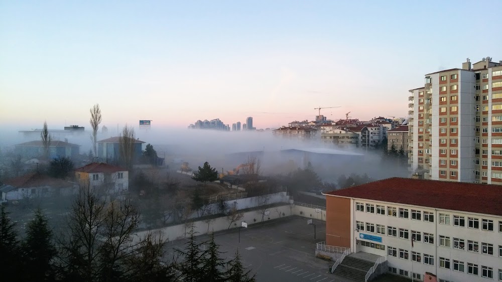 Ziraat Mühendisleri Ortaokulu Fotoğrafları 1