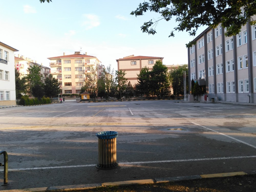 Bekir Yılmaz Ortaokulu Fotoğrafları 3