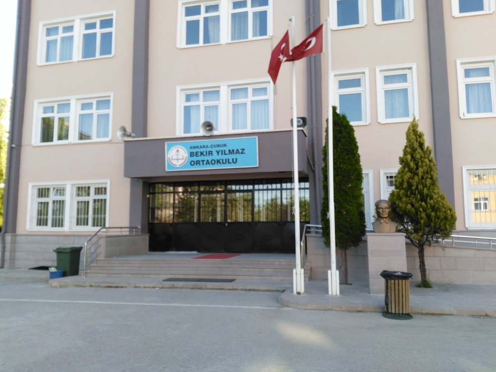 Bekir Yılmaz Ortaokulu Fotoğrafları 1