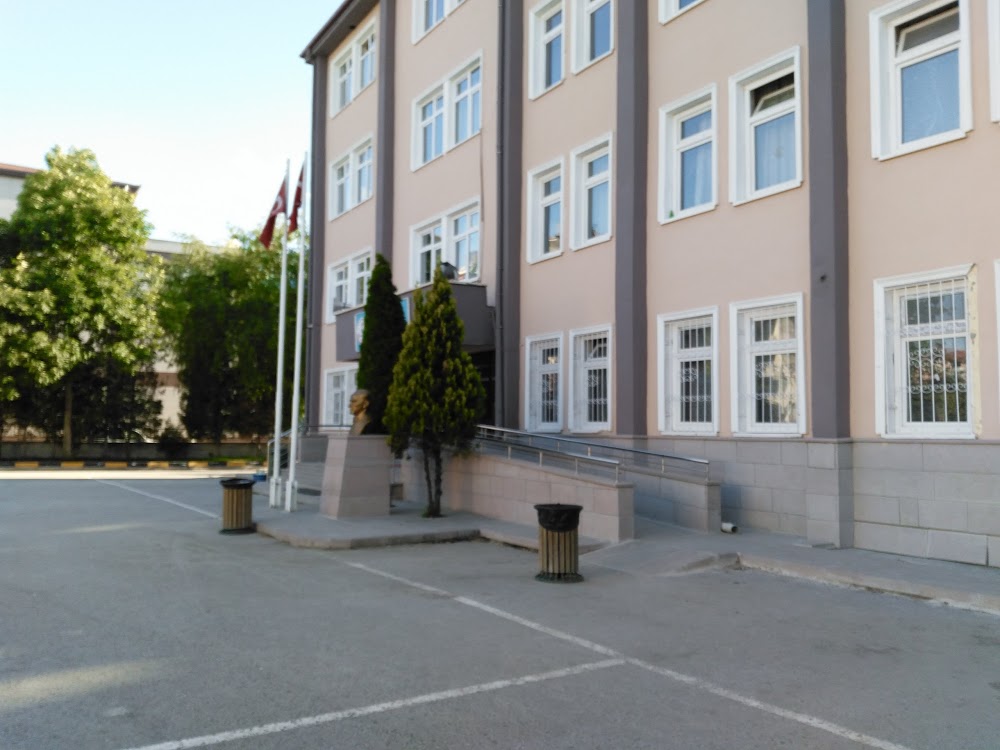 Bekir Yılmaz Ortaokulu Fotoğrafları 2