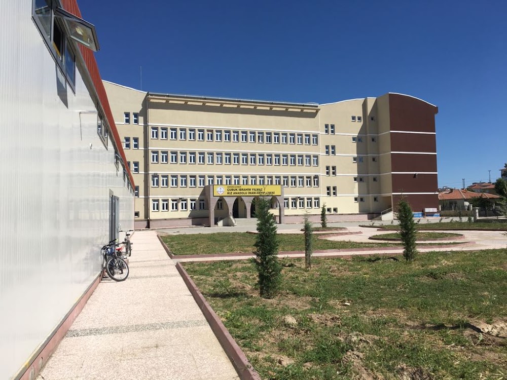 Çubuk Anadolu İmam Hatip Lisesi Fotoğrafları 3