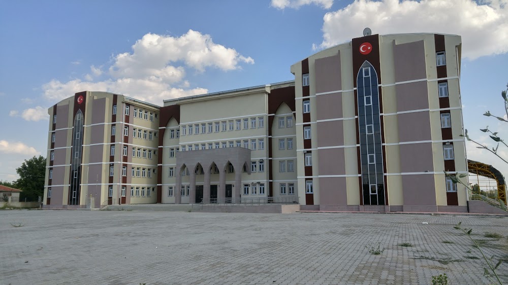 Çubuk Anadolu İmam Hatip Lisesi Fotoğrafları 2