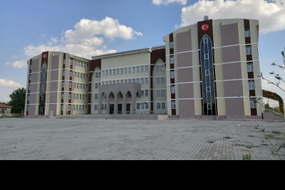 Çubuk Anadolu İmam Hatip Lisesi Fotoğrafları 2