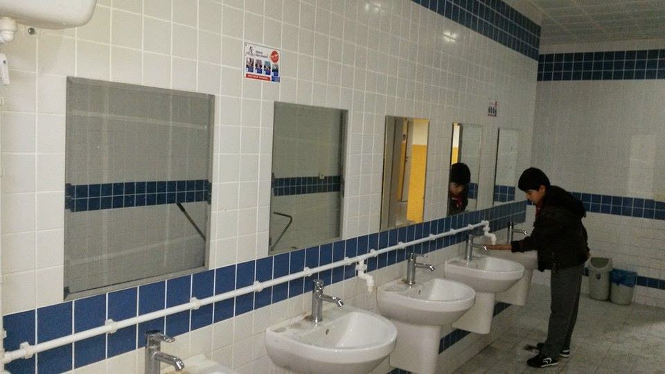 Çubuk Anadolu İmam Hatip Lisesi Fotoğrafları 1