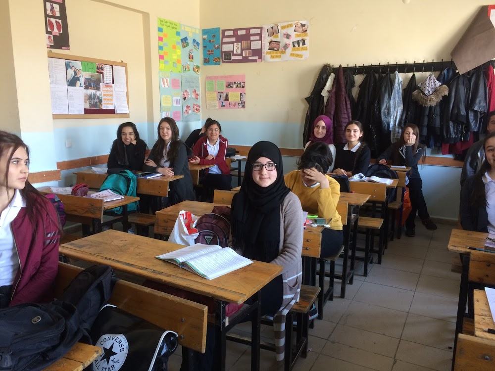 Çubuk Gevher Nesibe Mesleki Ve Teknik Anadolu Lisesi Fotoğrafları 3