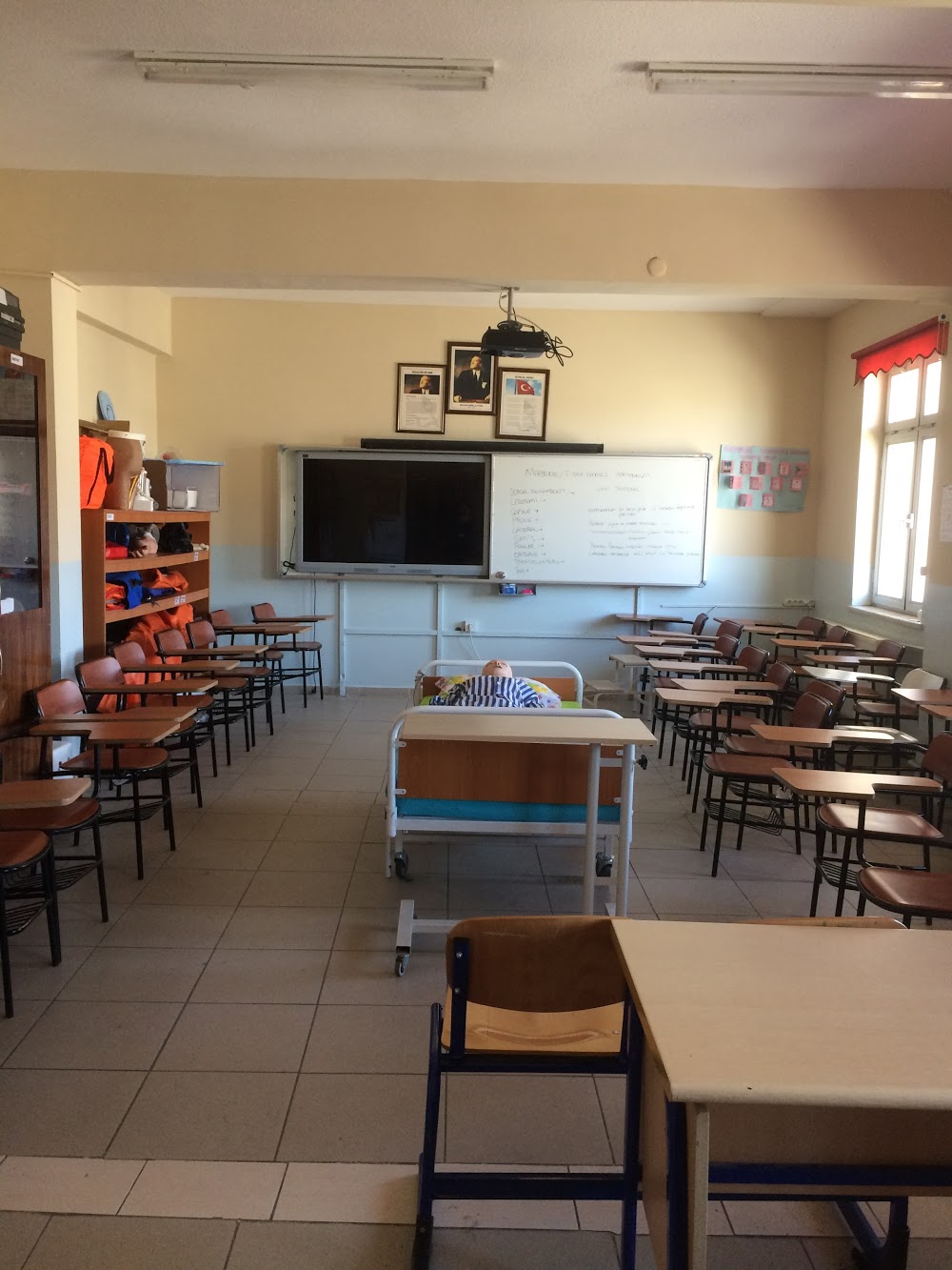 Çubuk Gevher Nesibe Mesleki Ve Teknik Anadolu Lisesi Fotoğrafları 5