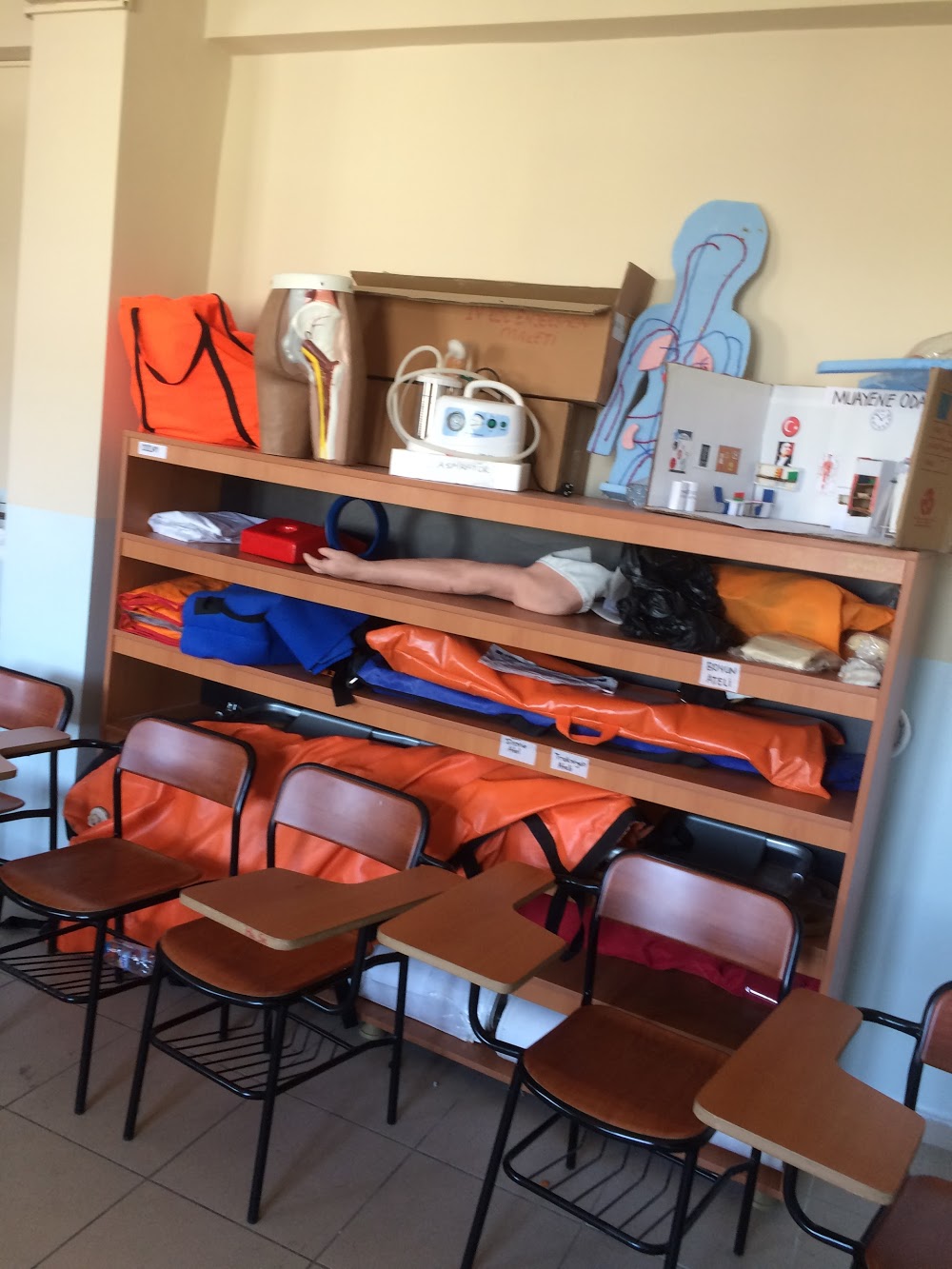 Çubuk Gevher Nesibe Mesleki Ve Teknik Anadolu Lisesi Fotoğrafları 4