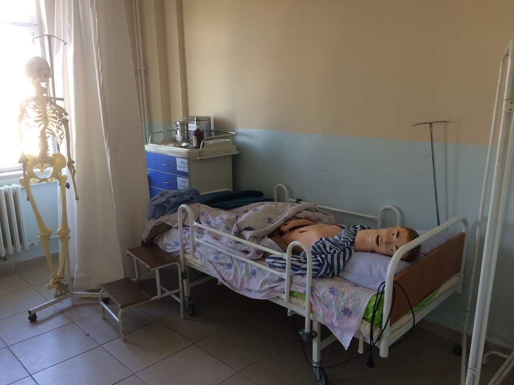 Çubuk Gevher Nesibe Mesleki Ve Teknik Anadolu Lisesi Fotoğrafları 2