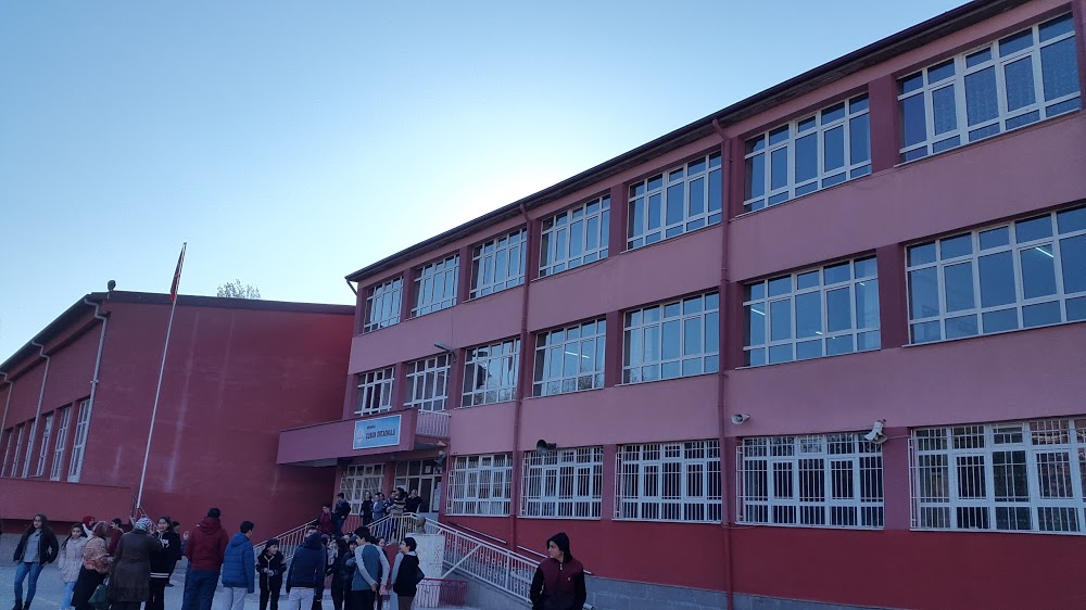 Çubuk Çubuk İlkokulu Fotoğrafları 1