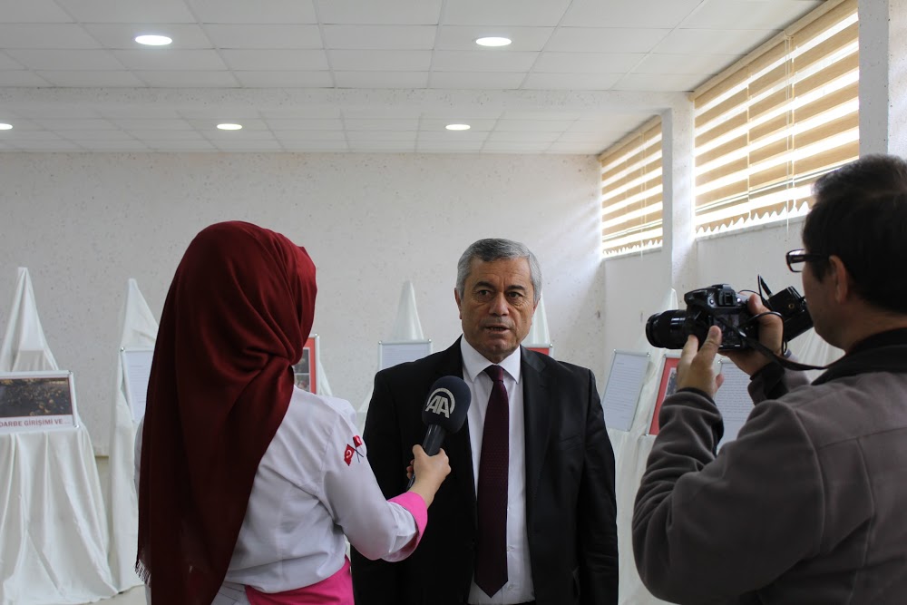Çubuk Mesleki Ve Teknik Anadolu Lisesi Fotoğrafları 4