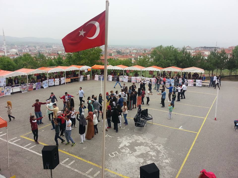 Çubuk Mesleki Ve Teknik Anadolu Lisesi Fotoğrafları 1