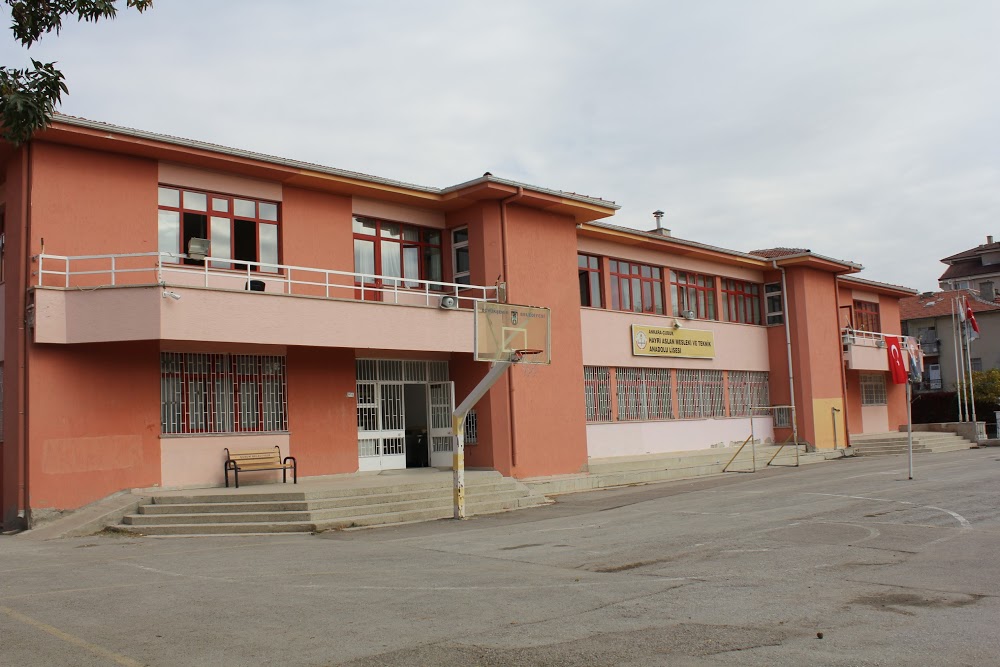 Çubuk Mesleki Ve Teknik Anadolu Lisesi Fotoğrafları 3