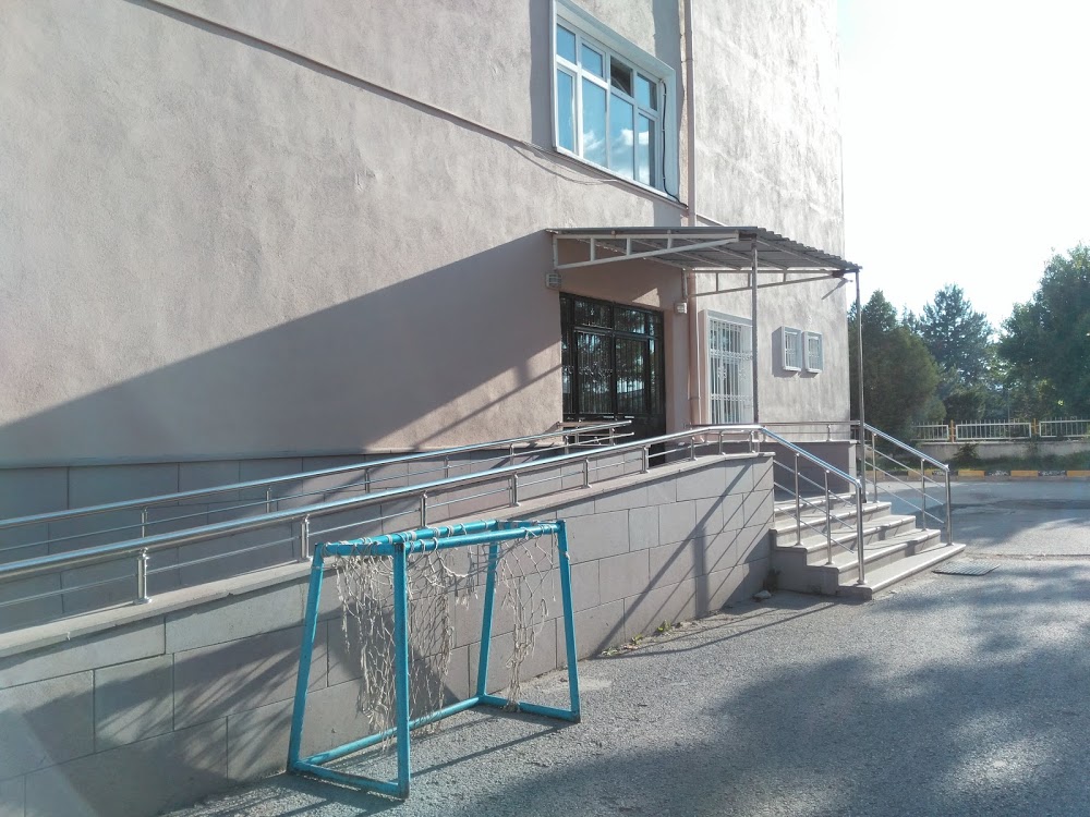 Çubuk Ortaokulu Fotoğrafları 3