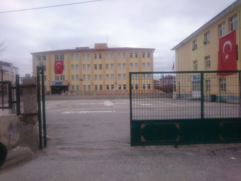 Çubuk Ortaokulu Fotoğrafları 1