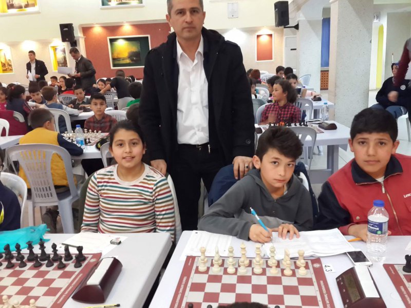 Çubuk Ortaokulu Fotoğrafları 5